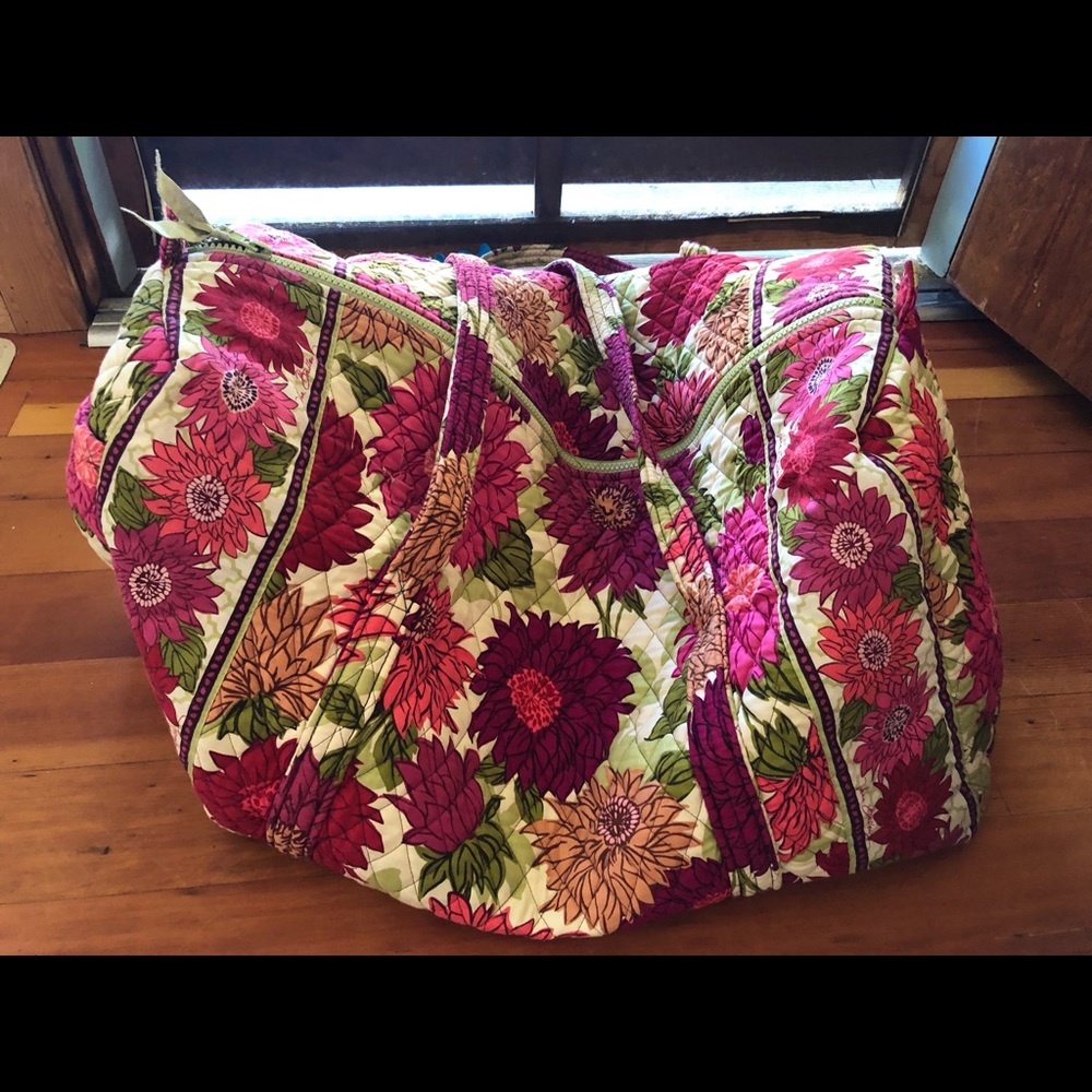 Vera Bradley Duffel
